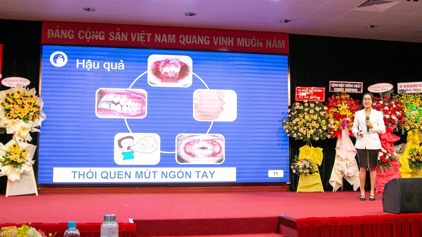 Ngành Răng Hàm Mặt thiếu nhiều điều dưỡng