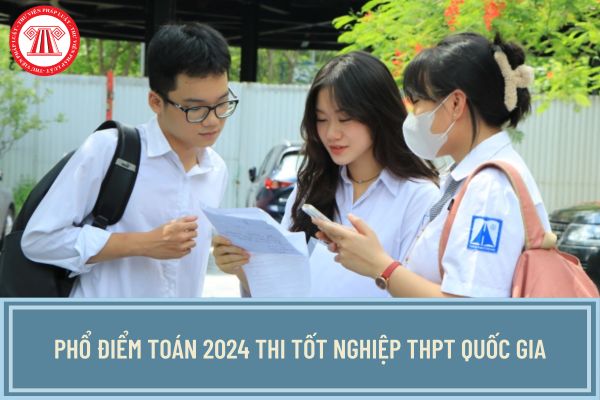 Công bố phổ điểm tất cả các môn thi tốt nghiệp THPT 2024