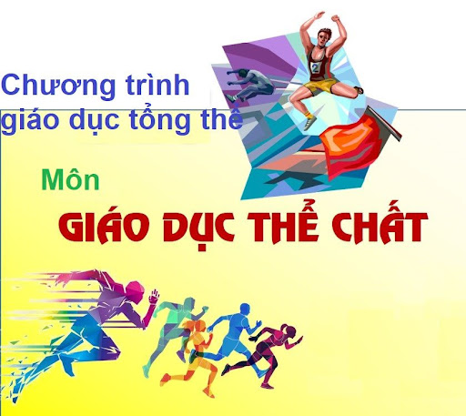 GIÁO TRÌNH MÔN GIÁO DỤC THỂ CHẤT