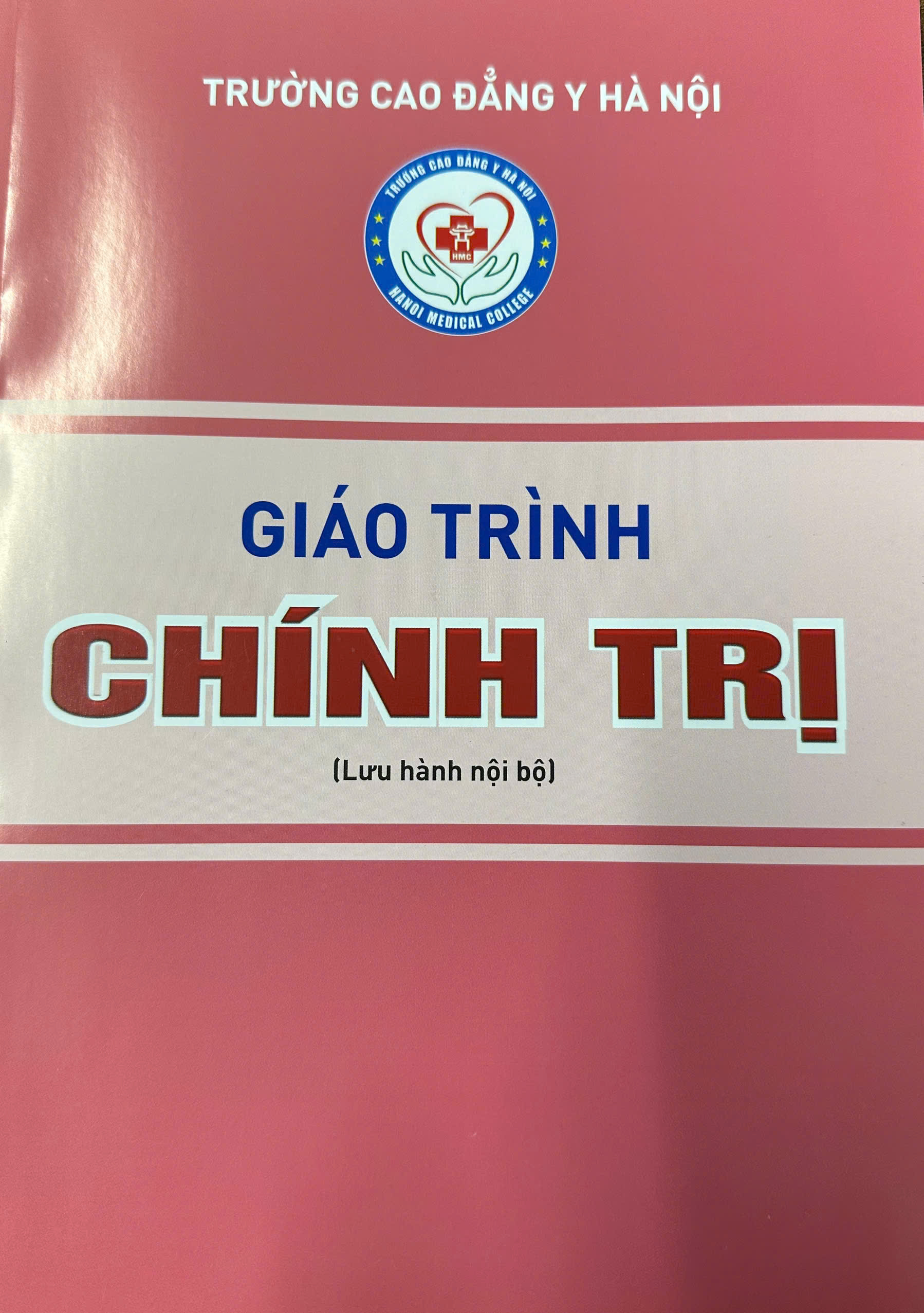 GIÁO TRÌNH MÔN CHÍNH TRỊ