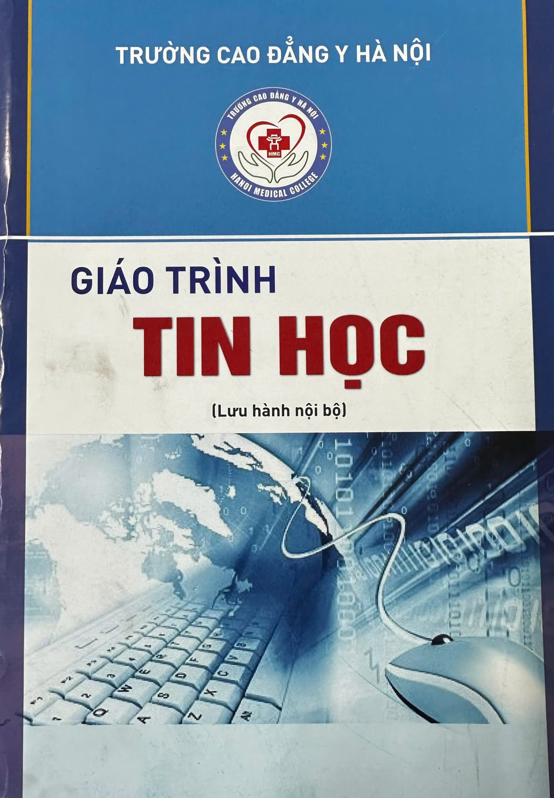 GIÁO TRÌNH MÔN TIN HỌC