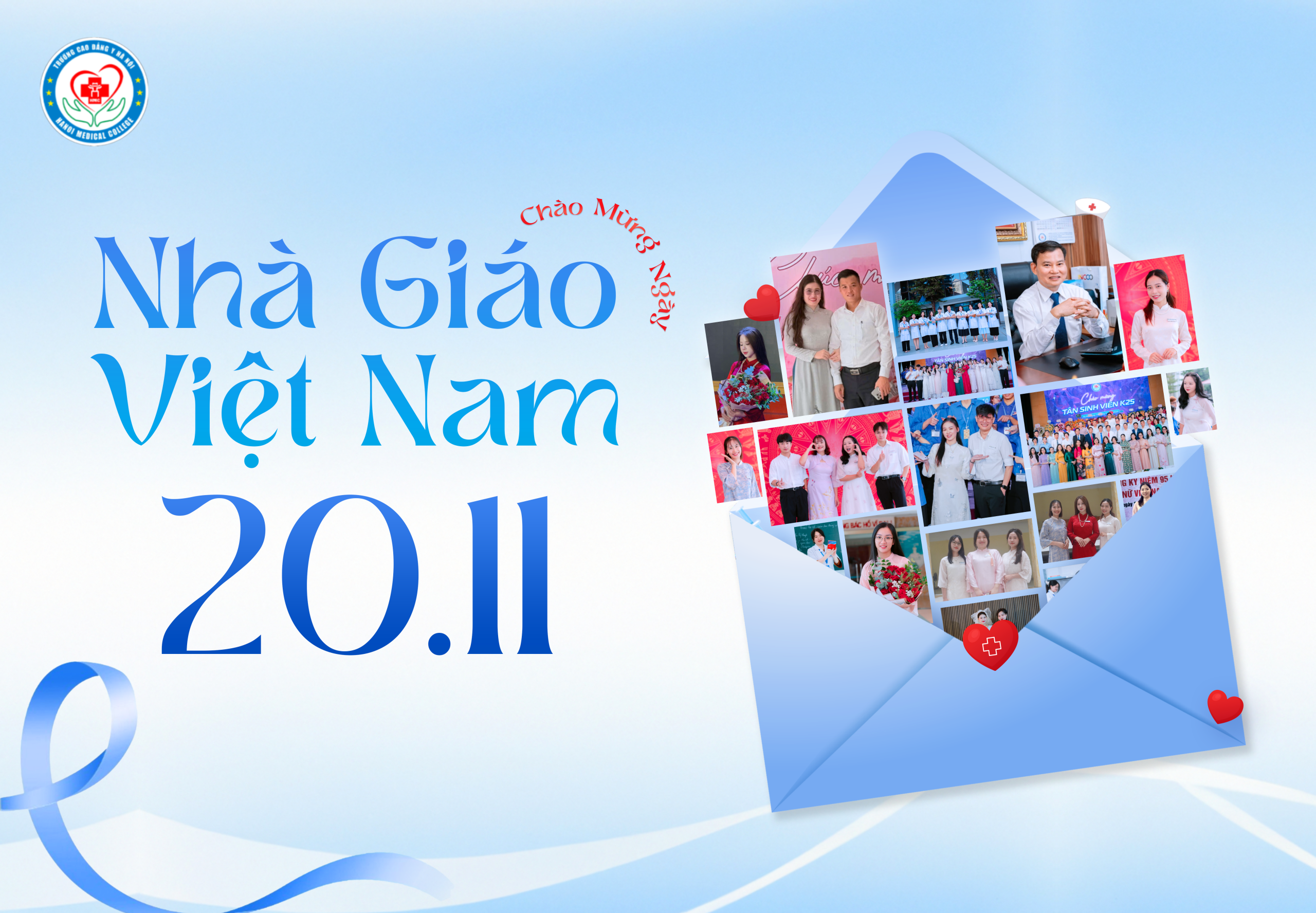 CHÚC MỪNG 43 NĂM NGÀY NHÀ GIÁO VIỆT NAM (20/11/1982 -20/11/2025)