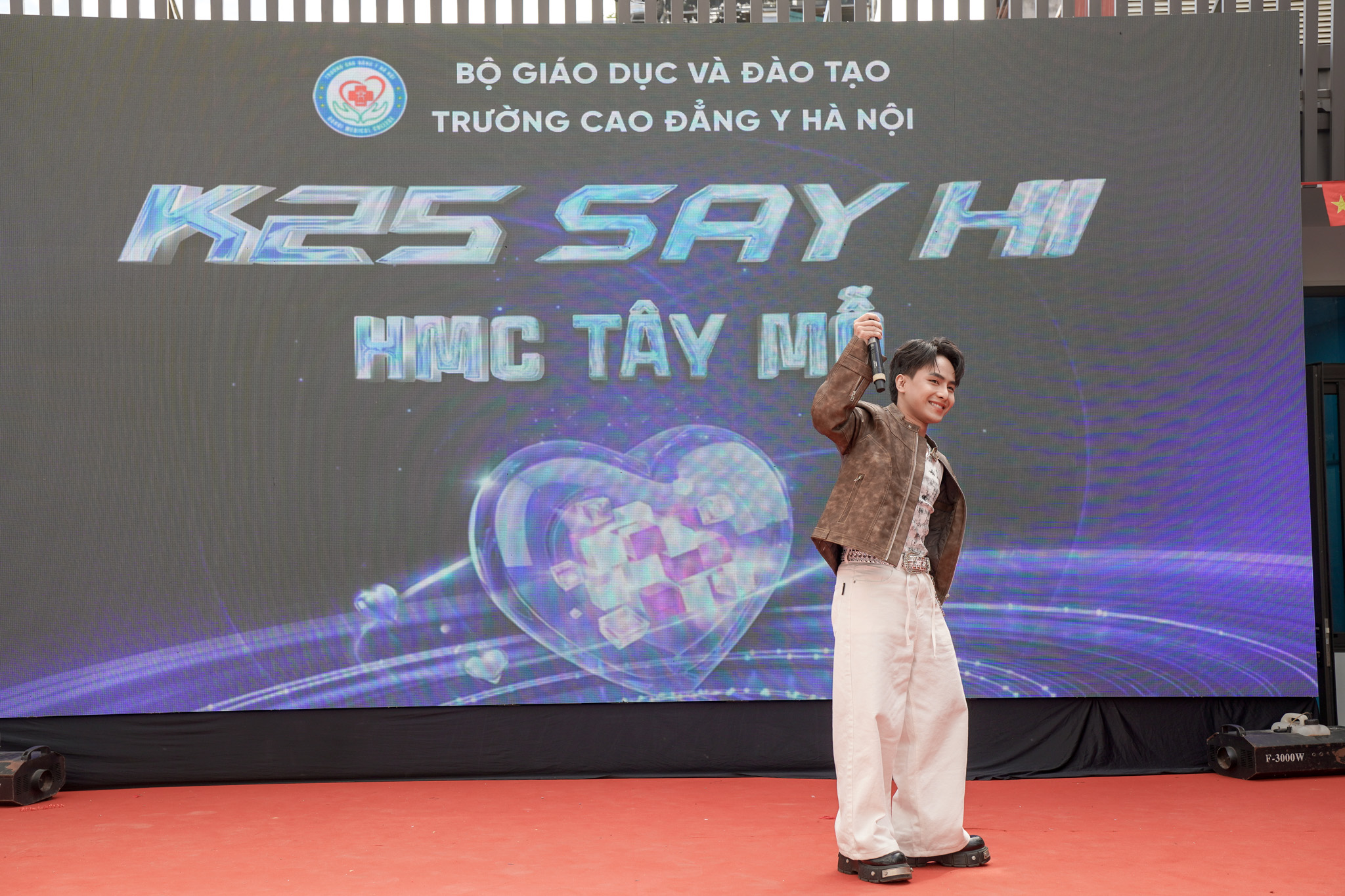 🔥 K25 SAY HI – KHÉP LẠI MỘT SỰ KIỆN THANH XUÂN BÙNG CHÁY 🔥