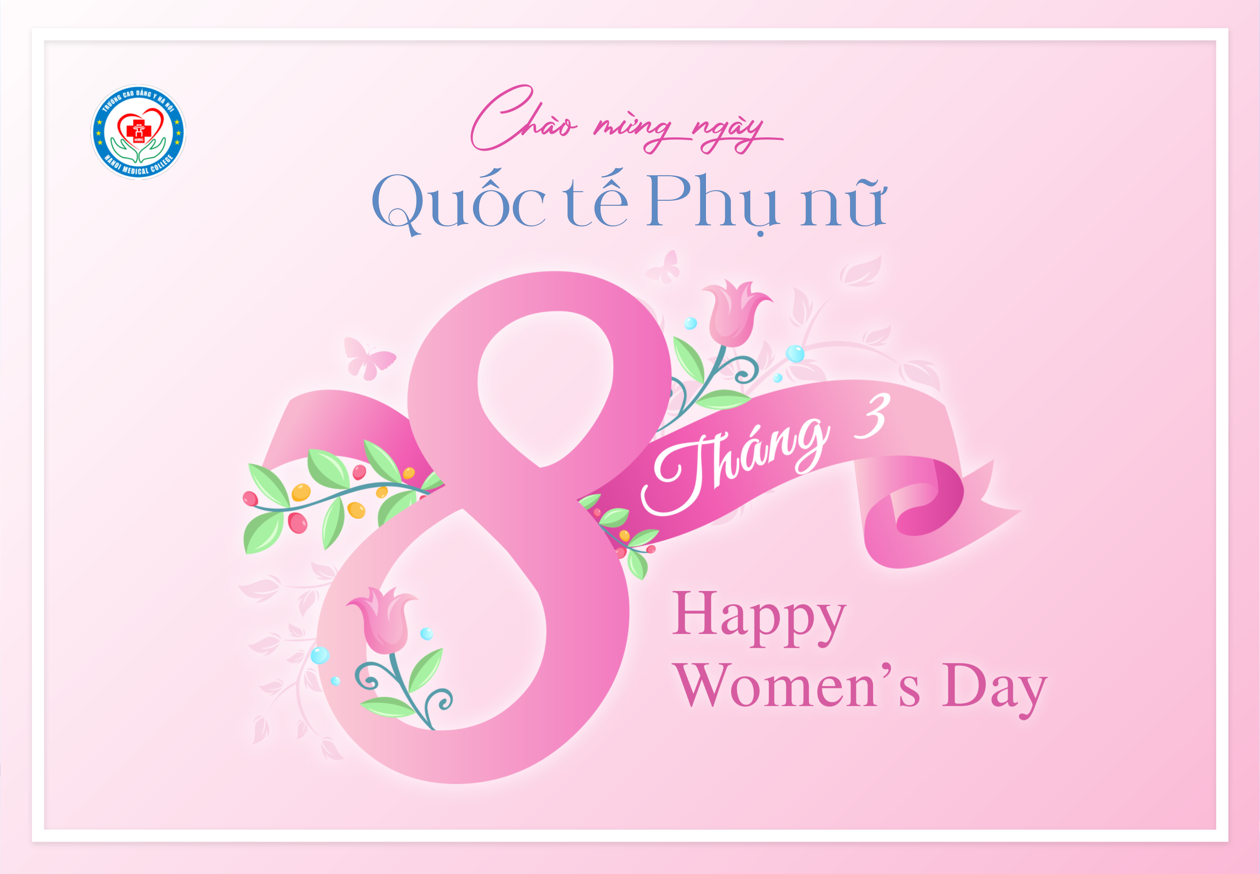 QUỐC TẾ PHỤ NỮ 8/3
