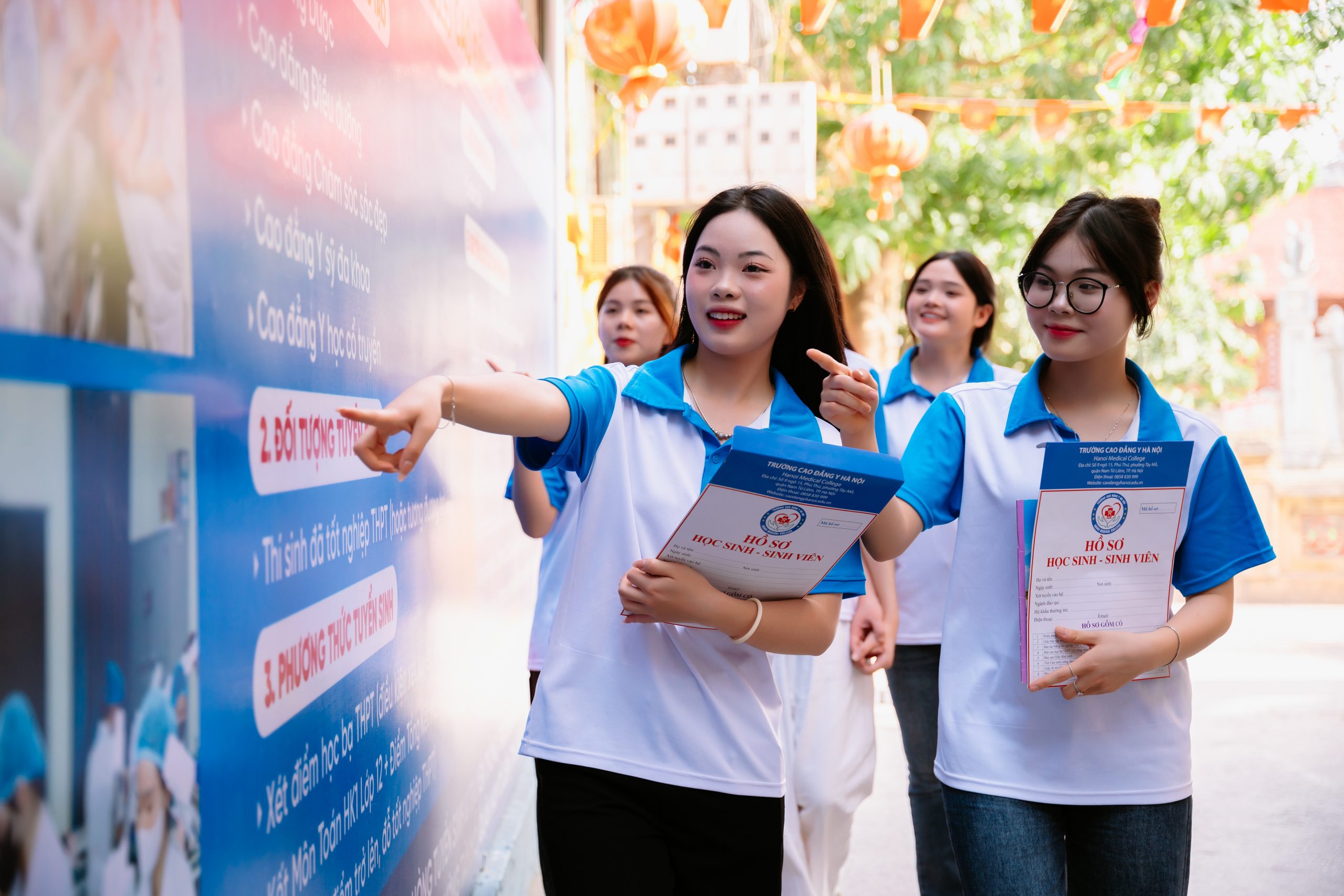 Đăng ký xét tuyển Cao đẳng Y Hà Nội 2026: Chủ động lựa chọn – Tăng cơ hội trúng tuyển từ sớm